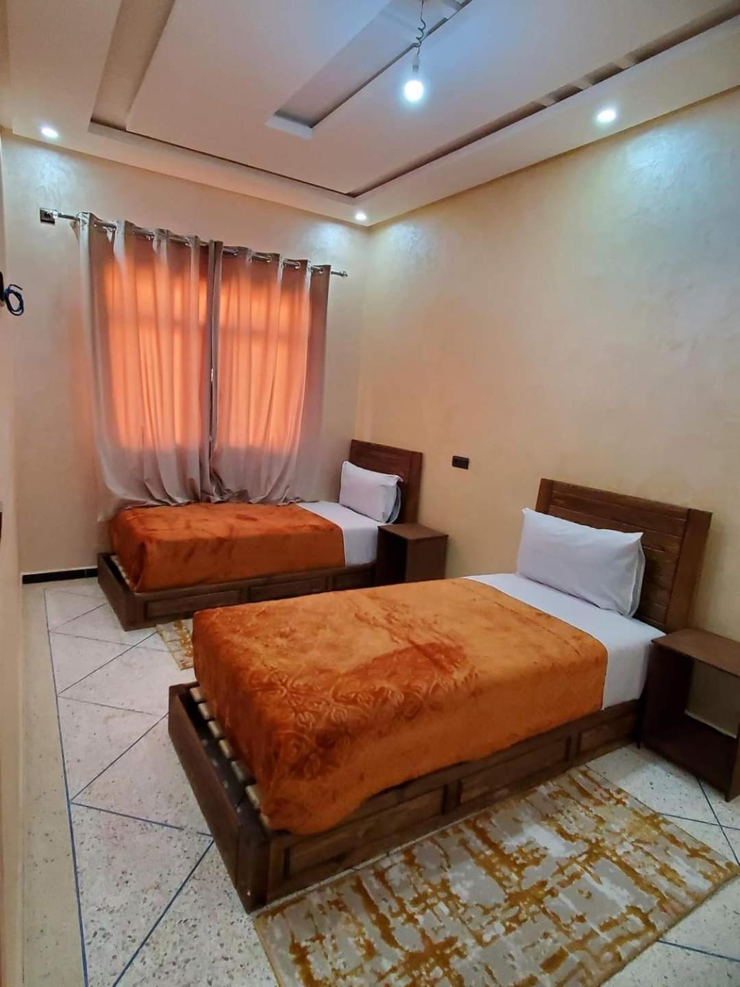 Residence Afgo Варзазат Екстериор снимка