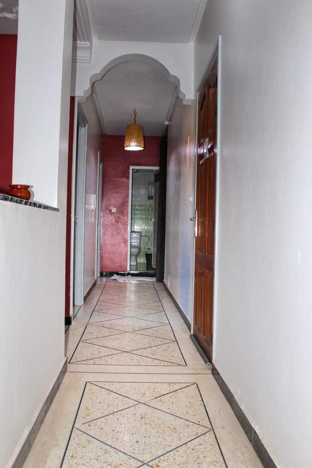 Residence Afgo Варзазат Екстериор снимка