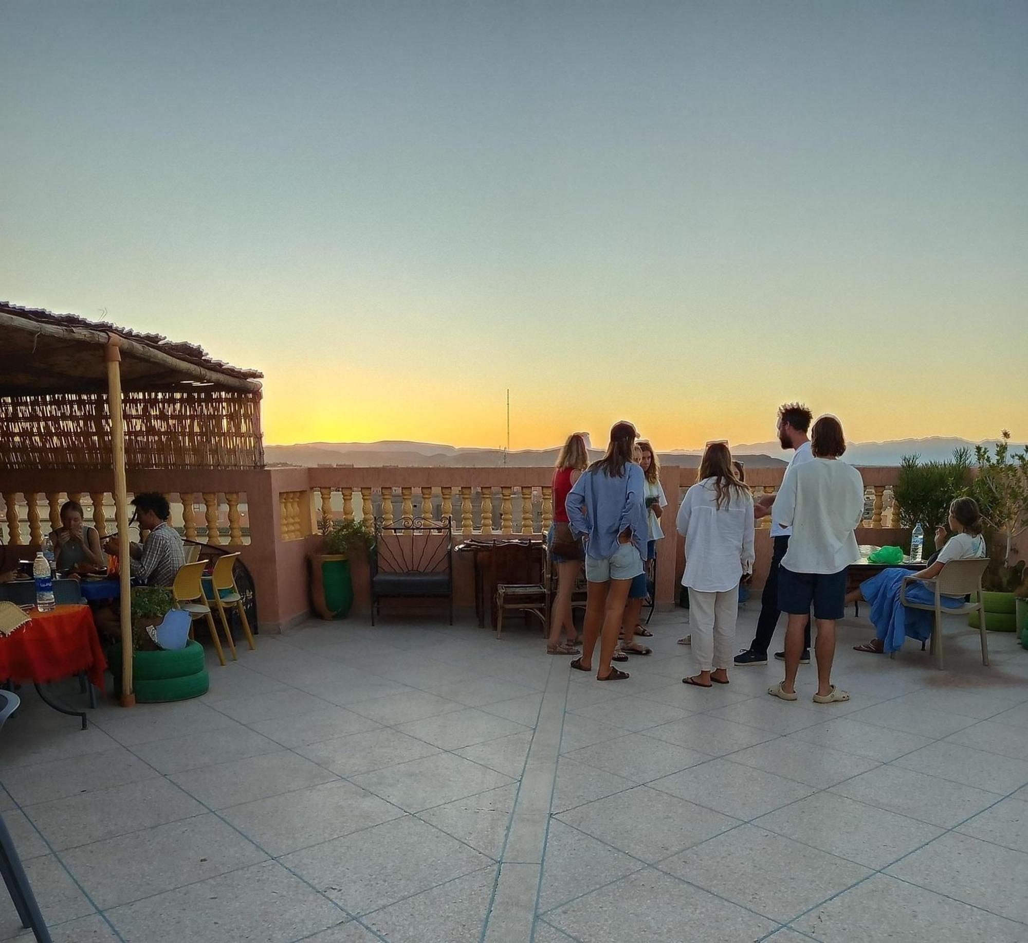 Residence Afgo Варзазат Екстериор снимка