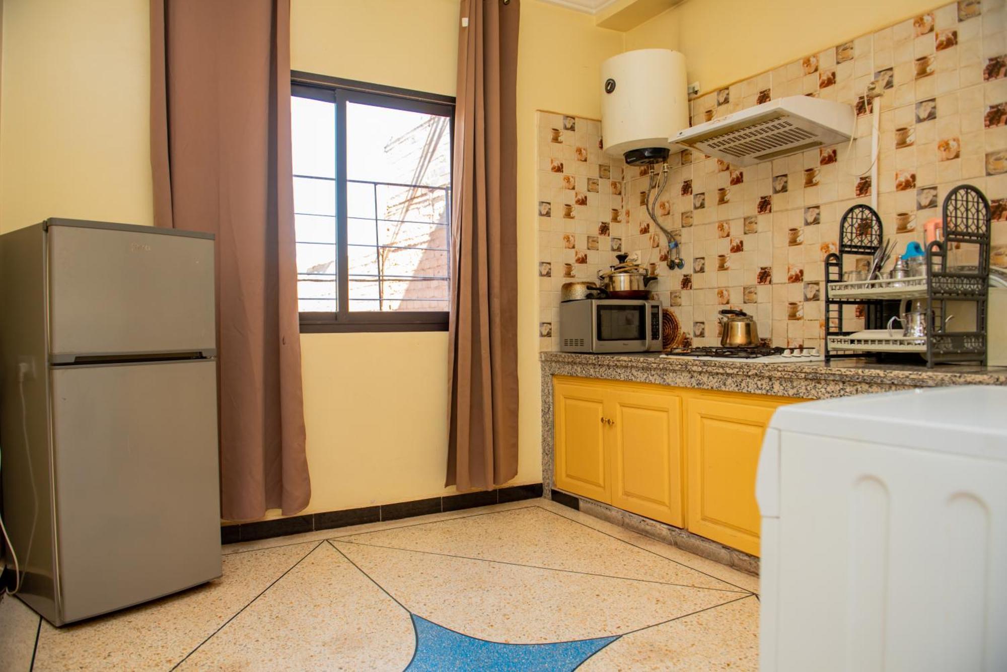 Residence Afgo Варзазат Екстериор снимка