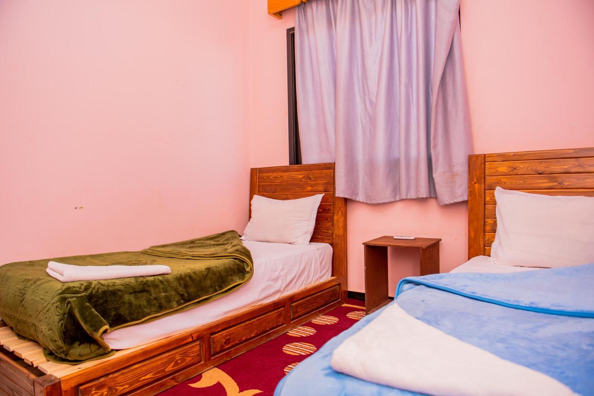 Residence Afgo Варзазат Екстериор снимка